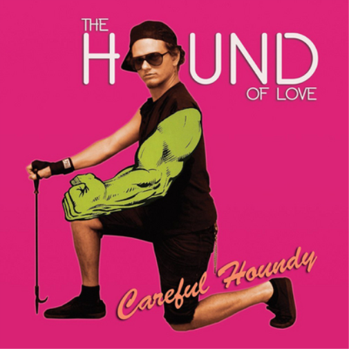The Hound of Love Careful Houndy (Vinyl LP) 12" Album