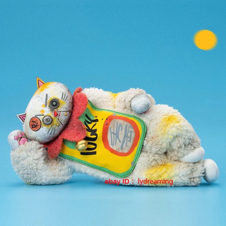 Figura de arte gótico Misfortune Crusher Maullido escala 1/12 artículo de coleccionista edición limitada Foto 3 de 4