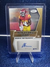 2019 Sage Autographed Football Cards 4