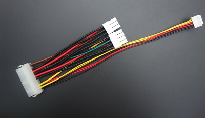 Cable Adapter ATX Power Supply PSU to JVS with GD ROM Sega Naomi Arcade 1 2
