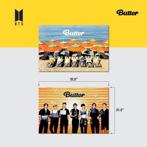 Bts Butter Poster | eBay