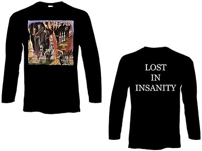 DESPAIR - The History Of Hate - Longsleeve Longarm Shirt - Größe Size L + XXL