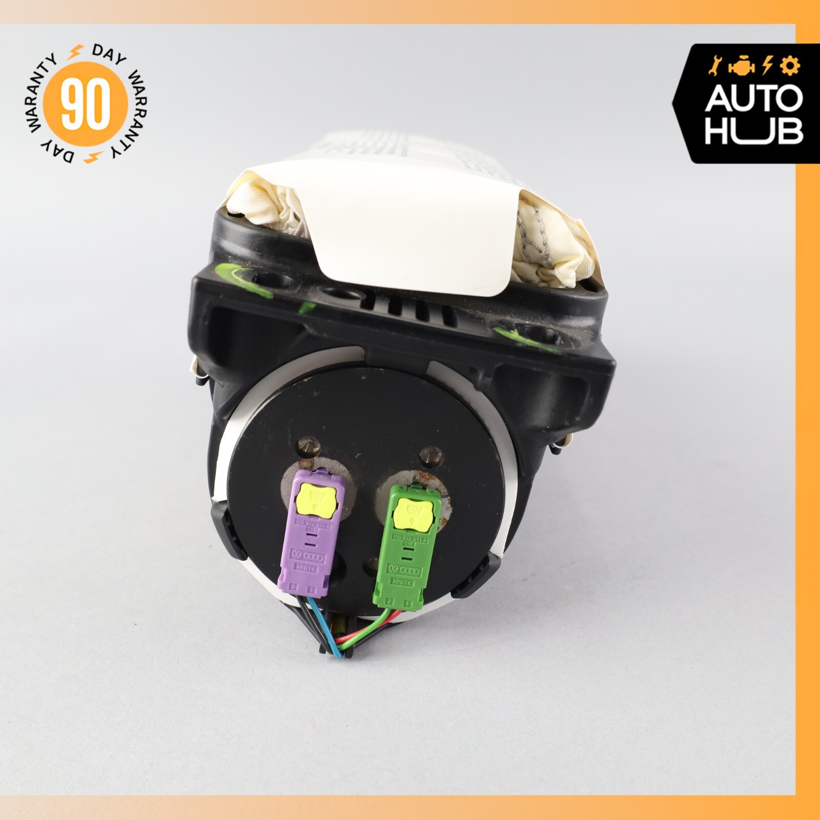 07-12 Bentley Continental GTC Flying Spur Passenger Dash Airbag Air Bag OEM 60k