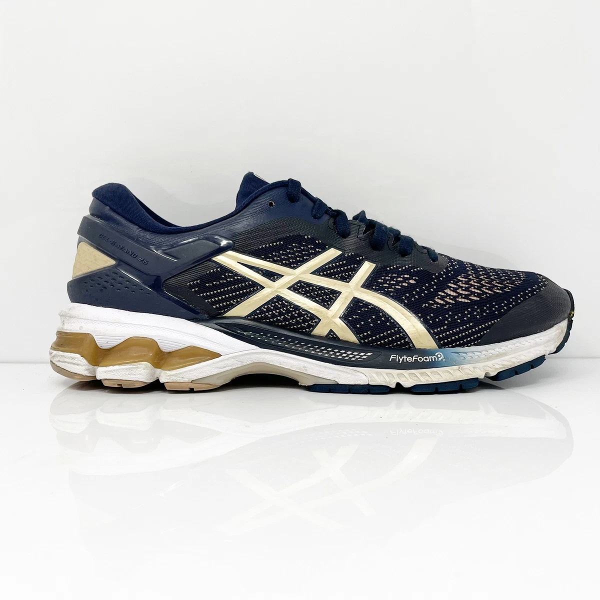 Asics gel kayano shop 26 true to size