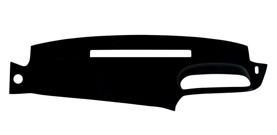 Capa tapete painel painel para 1995-1996 GMC K2500 Suburban (camurça escovada) - Imagem 2 de 4