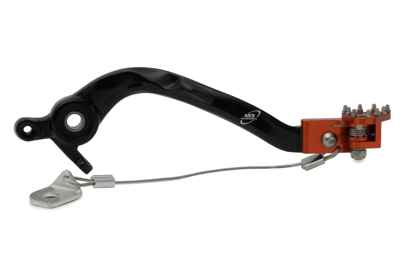 AS3 REAR BRAKE LEVER PEDAL for KTM 250 300 SX XC 2023-2024 250 300 EXC 2024