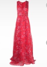 Liu Jo Red Evening Party Proms Dress Size UK 12