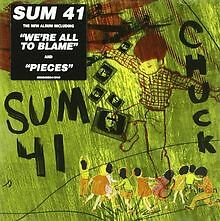 Chuck von Sum 41 | CD | Zustand gut