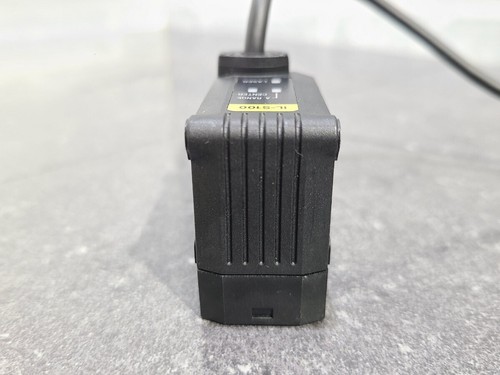 Keyence IL-S100 Intelligenter Lasersensor getestet - Bild 5 von 8