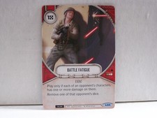 Star Wars Destiny Legacies 084 Battle Fatigue