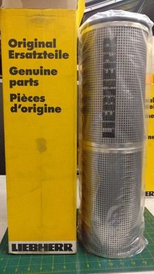 LIEBHERR HYDRAULIC FILTER 7373878 HF35109 P784036 PT9355-MPG | eBay