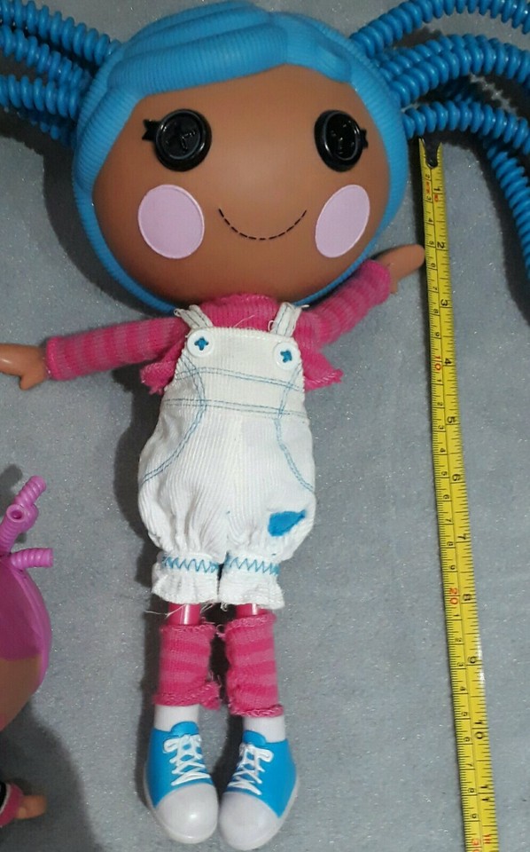 Lalaloopsy Dolls Bundle Baby Crazy Hair + Others Lalaloopsy Dolls eBay