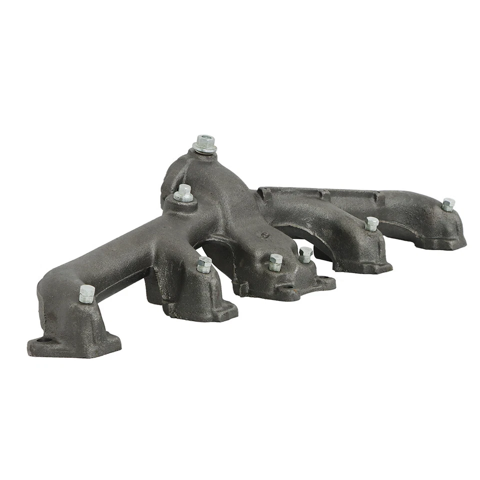 Colector de escape con junta para Jeep J10 1980-1983 AMC Concord Spirit 1981-1990 Foto 4 de 4