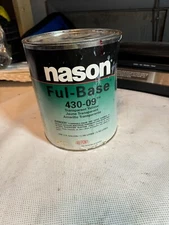 Nason 430-09 FUL-BASE Transparent Yellow Gallon Dupont