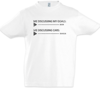 Me Discussing Kinder Jungen T-Shirt Rennfahrer Petrol Head Fun Auto Liebe Racer