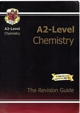 Revise A2 Chemistry: Study Guide by CGP (Paperback, 2009)