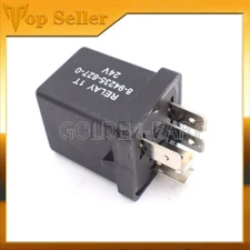 1pc Relay For Komatsu WA470-6 WA380-3 569-06-61960 Loader