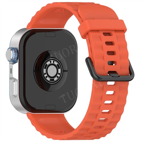 Uhrenarmband für Huawei Watch Fit 4 / Fit 4 Pro / Fit 3 Silikon Wrsit Band Bracelet - Bild 78 von 118