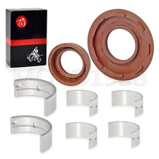 Main Journal Crankshaft Crank Bearing Bushing Seal for Polaris RZR 800 2008-2014
