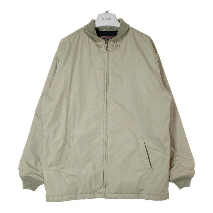 Supreme Initial Mack Jacket RN21771 CA32335 SPIEWAK Beige SIZel Used