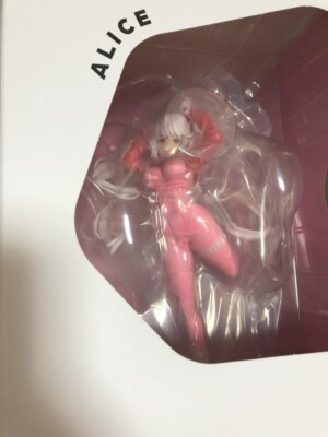 FURYU TENITOL Goddess of Victory Nikke Alice Figure Japan | eBay