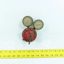 Smith H1521A-510 Oxygen & Acetylene Gas Pressure Regulator 400PSI