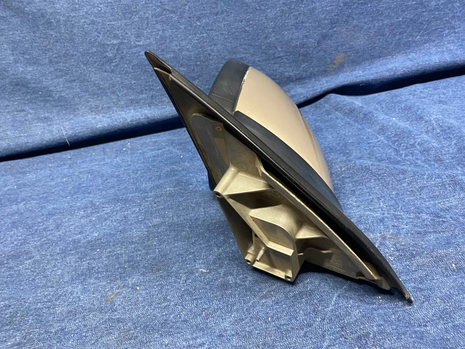 Espejo retrovisor lateral izquierdo Cadillac Catera 1997 1998 1999 eléctrico, color champán Foto 2 de 4