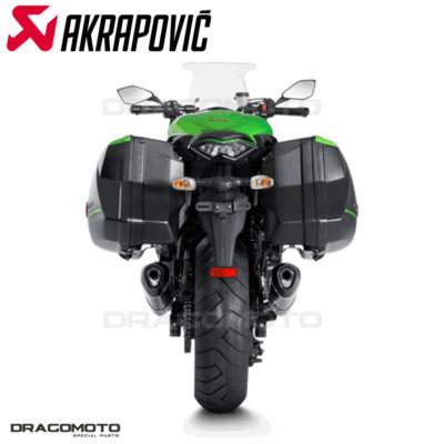 KAWASAKI Z 1000 / SX 2014-2020 Exhaust AKRAPOVIC Carbon S
