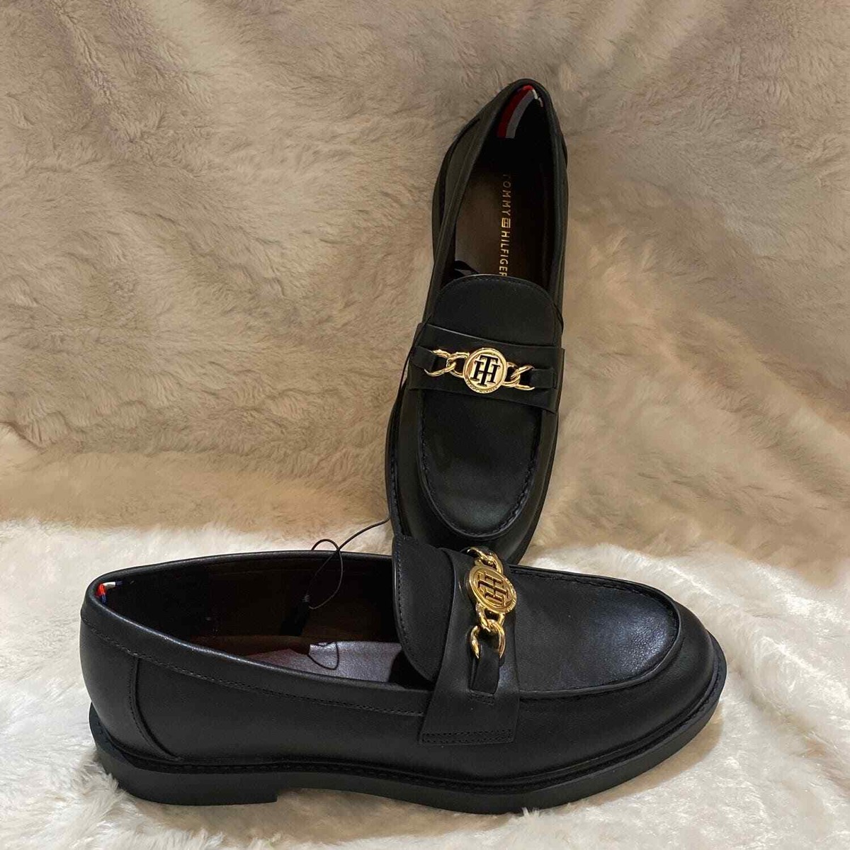 NWOT Tommy Hilfiger loafers. sizes sz 10 | eBay display picture 3