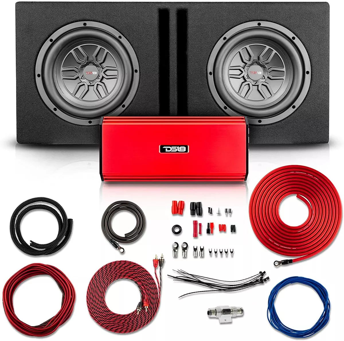 Car bass sale packages