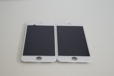 Lot of 2 iPhone 6S Screen White Replacement LCD Screen Display Digitizer