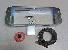 i2000H Wall Housing & Antennas IntraSonic I2000M Master Intercom 