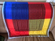 Vintage 100 Silk Liz Claiborne Scarf