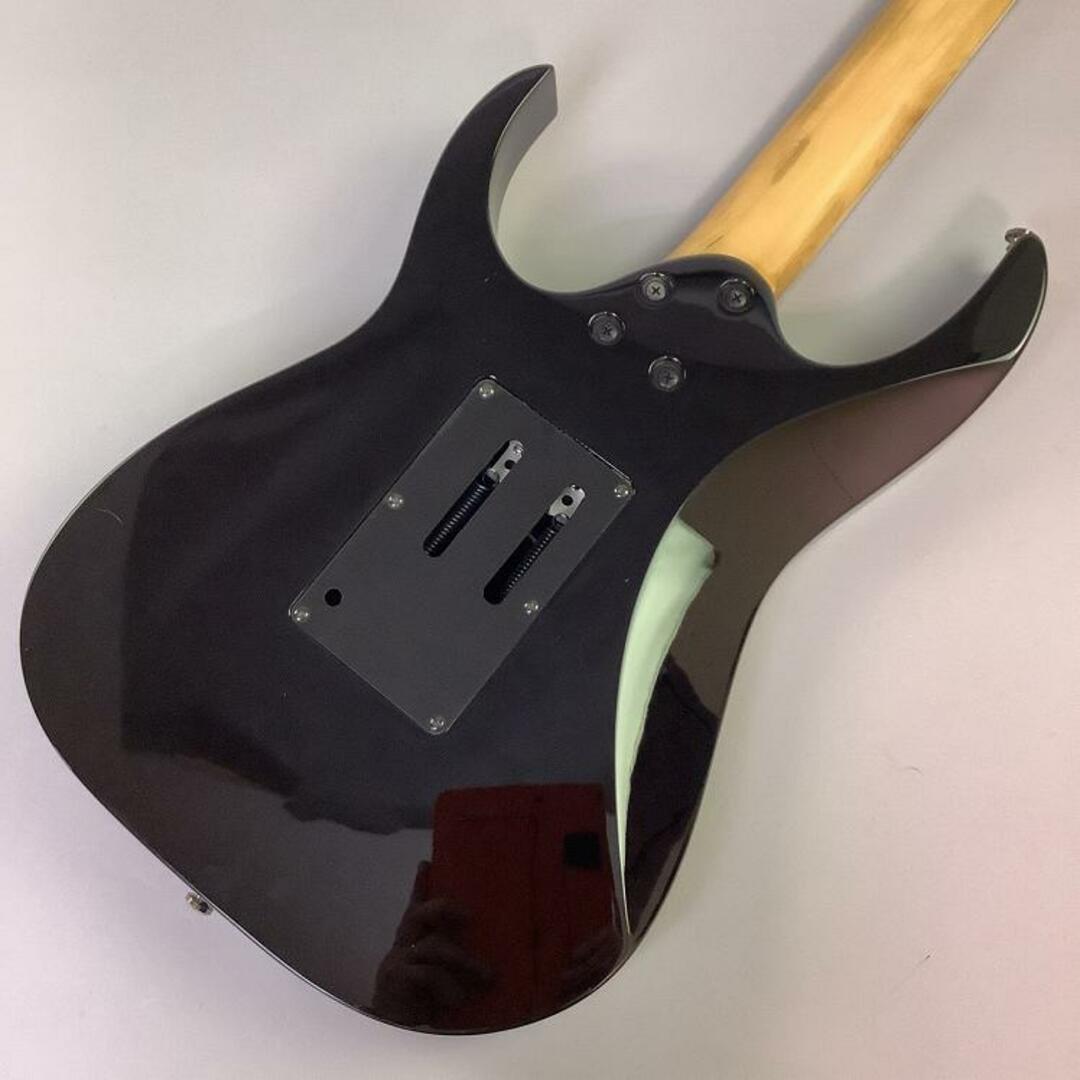 Electric Guitar Ibanez RG350EX RG Series Black Indonesia Electric Guitar Ibanez RG350EX RG Series Black Indonesia