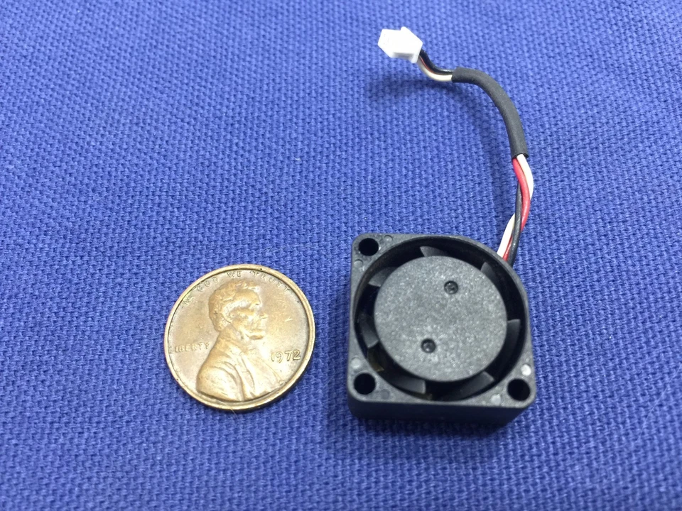 3 Pieces Sunon KD0501PFB3-8 5V 2010 20x20x10mm cooling fan small mini mico c12 - Image 3 of 4