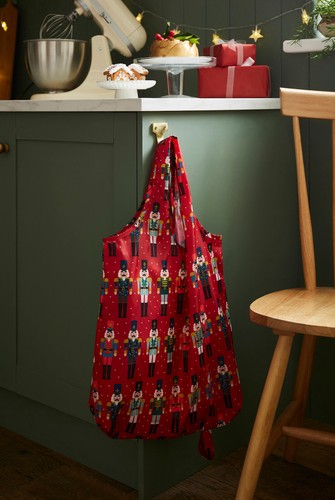 2023 Designs - Ulster Weavers Packable Roll Up Re-usable Shopping Bags Cat Dog - Picture 20 of 114