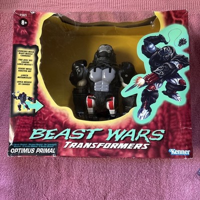 Transformers Beast Wars Optimus Primal - Kenner 2021 Reissue Action Figure NEW