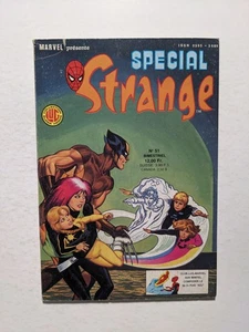Go to product Special Strange #51 - 1987