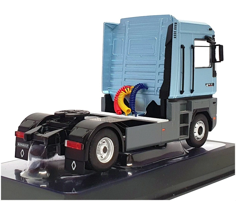 Ixo 1/43 比例 TR125.22 - 1994 年雷诺 Magnum AE 520 Ti - Met 蓝色/灰色 — 第 2/4 张图片