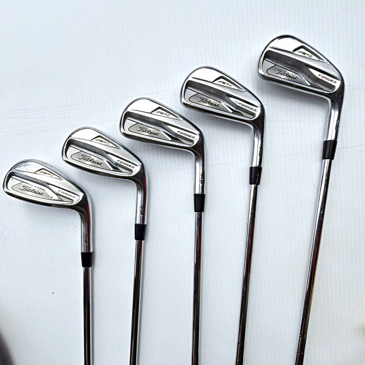 Titleist 7-Iron Golf Clubs for sale - eBay