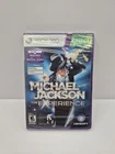 Michael Jackson: The Experience (Microsoft Xbox 360, 2011) New Torn Seal Read