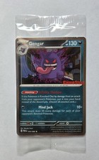 Gengar [Gamestop] #50 Prices | Pokemon Perfect Order | Pokemon Cards