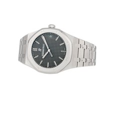 Audemars Piguet Royal Oak Steel Gray Dial 41mm 15500ST.OO.1220ST.02 Full Set 3