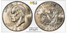1974-D EISENHOWER IKE DOLLAR GRADED PCGS MS67 Denver Eisenhower