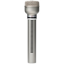 Warm Audio WA-19 Dynamic Studio Microphone, Nickel