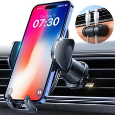 Holders for Your Car 2026 Upgraded Military Metal Hook , Cellphone Holder Ca...