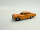 Matchbox No 46 Mercedes 300 SE Lesney Superfast Gold Diecast Car