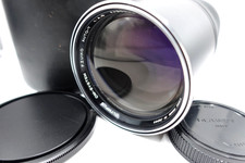 Olympus OM-SYSTEM F.Zuiko Auto-T 300mm F/4.5 Telephoto Lens Exc from Japan
