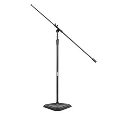 Gator Cases GFW-SMB-100-HEX Studio Mic Boom Stand with 16 LB Hex Base