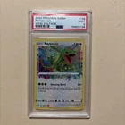 Pokemon - Rayquaza 138/185 Swsh04: Vivid Voltage Holo PSA 9 Mint